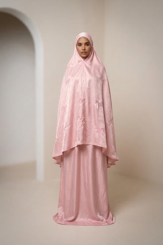 Tenue de prière Putrajaya