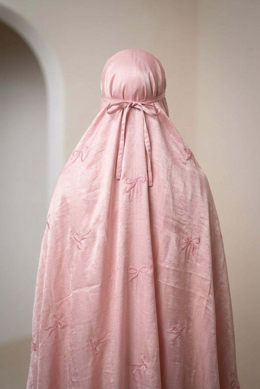 Tenue de prière Putrajaya
