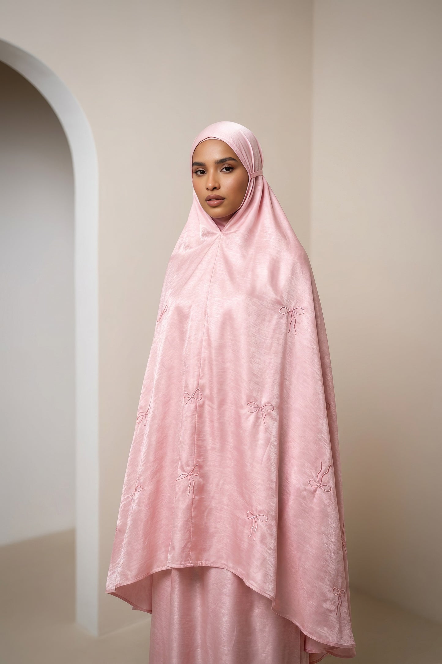 Tenue de prière Putrajaya