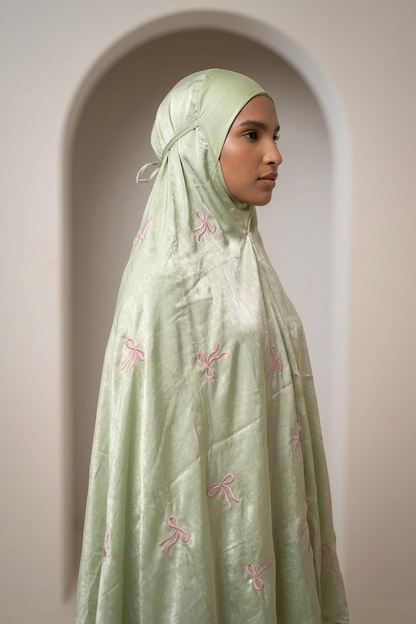 Tenue de prière Fatima