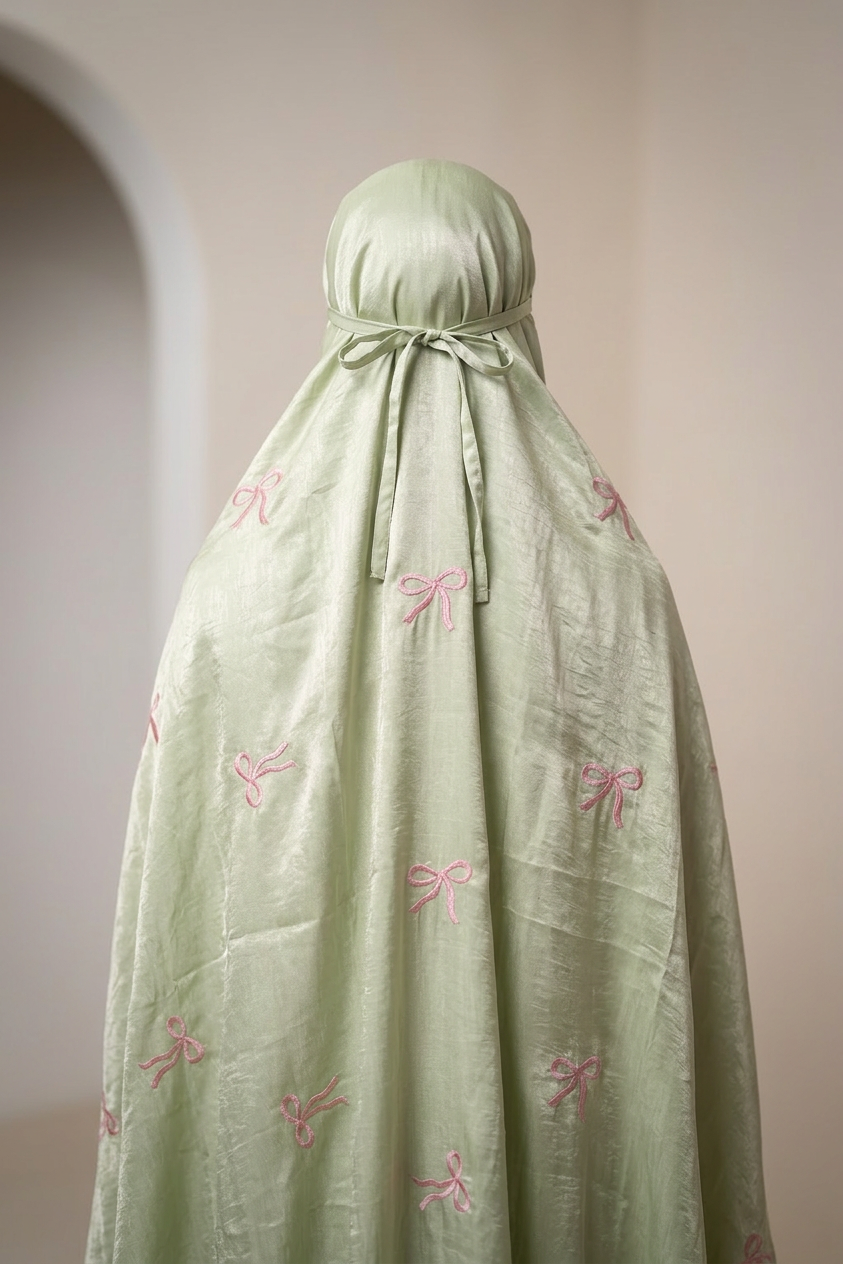 Tenue de prière Fatima