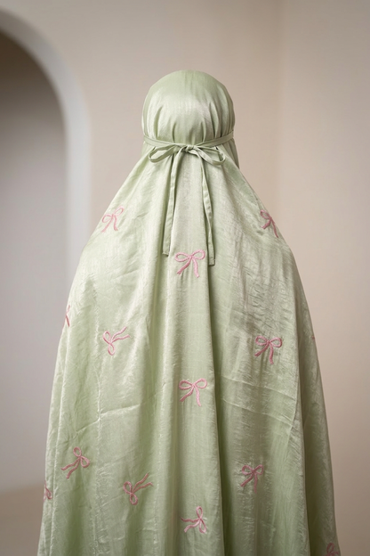 Tenue de prière Fatima