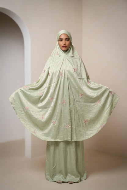 Tenue de prière Fatima