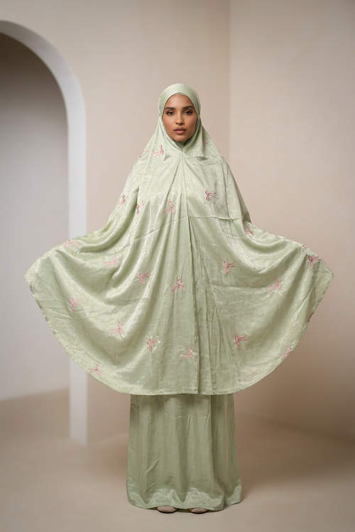 Tenue de prière Fatima