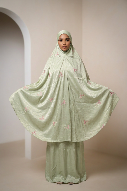 Tenue de prière Fatima