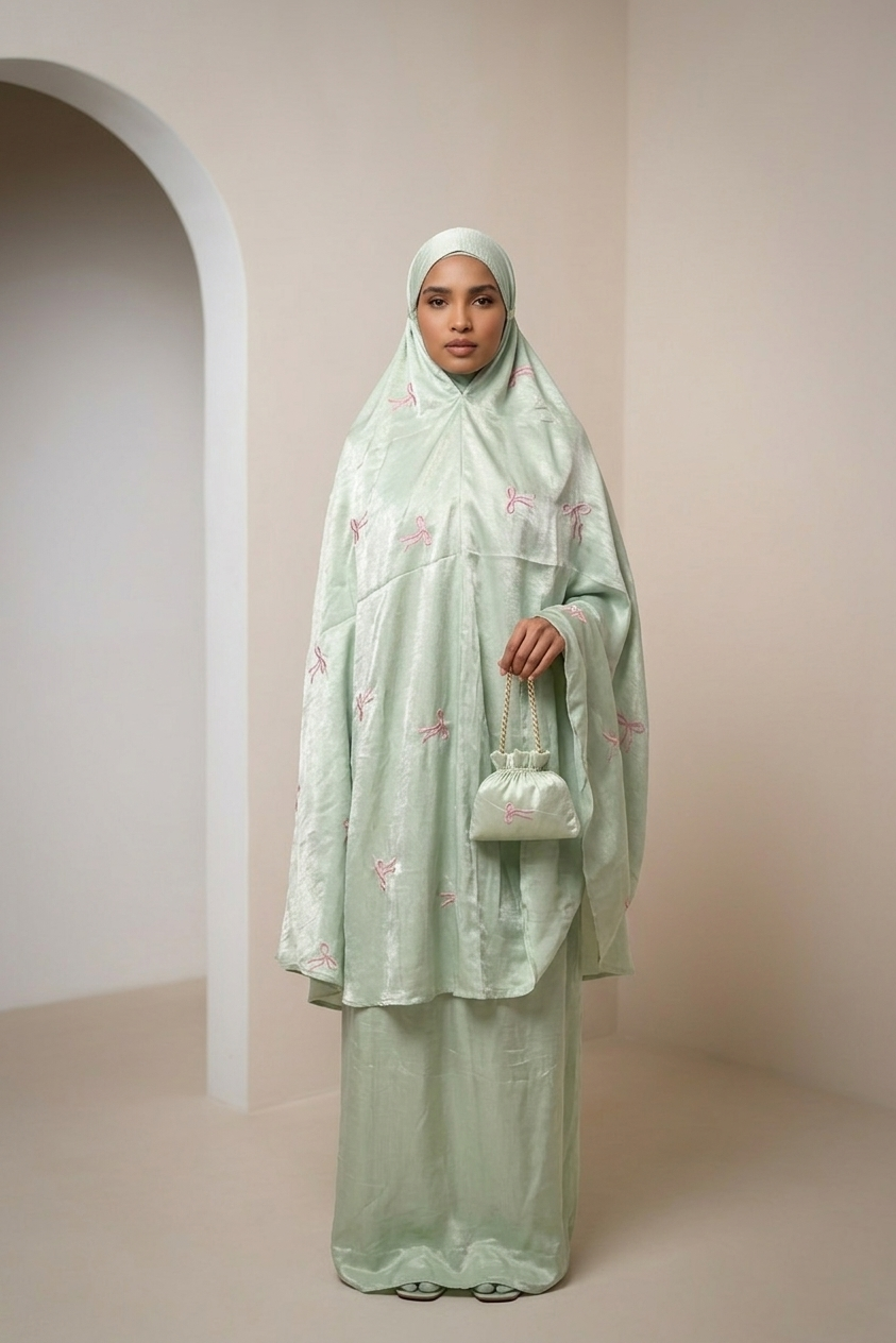 Tenue de prière Fatima