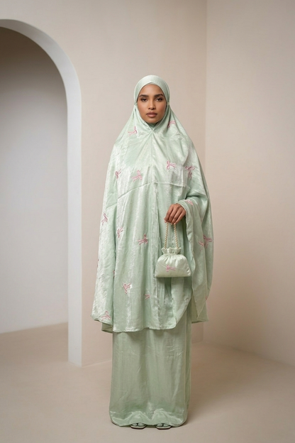 Tenue de prière Fatima